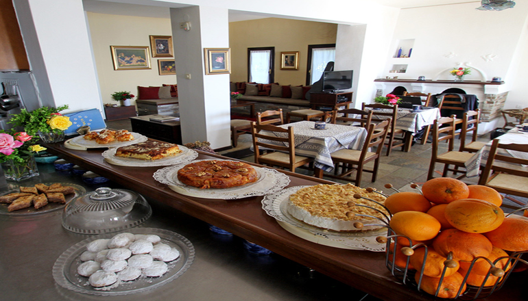 Elda Hotel - Άγιος Δημήτριος, Πήλιο