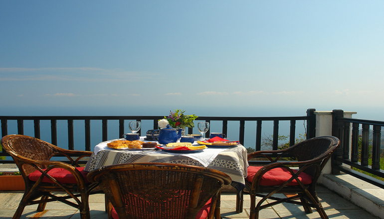 Elda Hotel - Άγιος Δημήτριος, Πήλιο