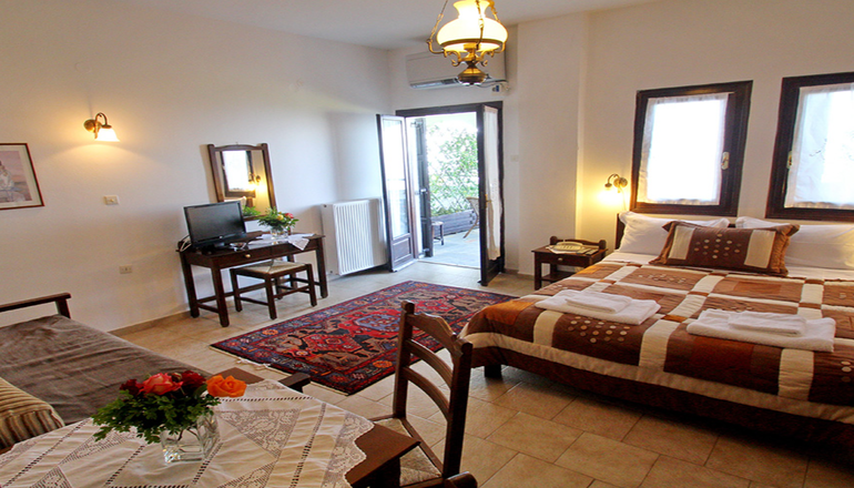 Elda Hotel - Άγιος Δημήτριος, Πήλιο