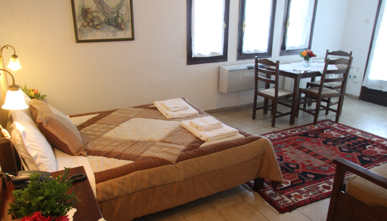 Elda Hotel - Άγιος Δημήτριος, Πήλιο