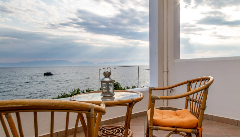Elea Mare Hotel - Ελαία, Μονεμβασιά