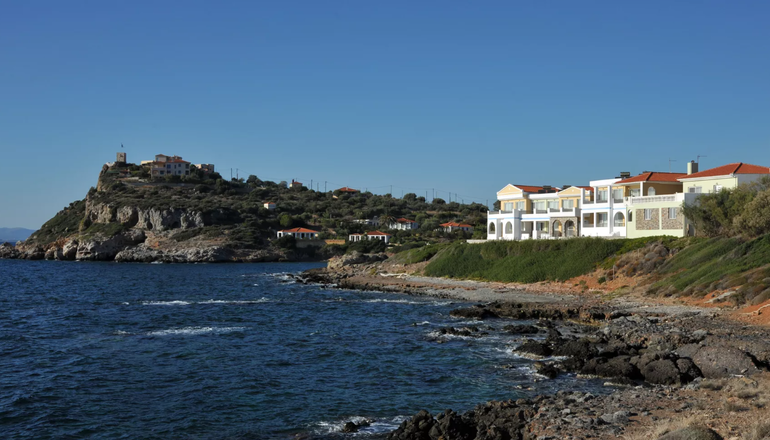 Elea Mare Hotel - Ελαία, Μονεμβασιά