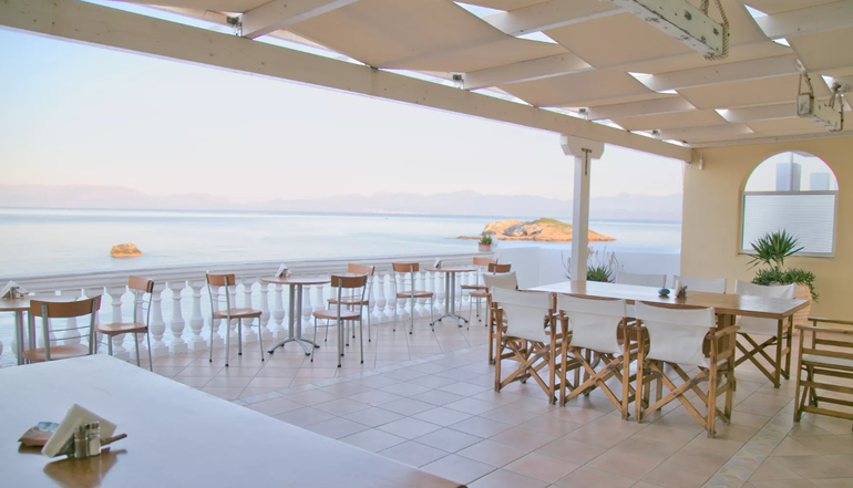 Elea Mare Hotel - Ελαία, Μονεμβασιά