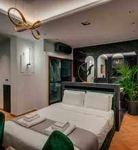 Ninemian Suites Syros - Ερμούπολη, Σύρος