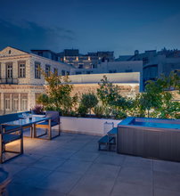 Ninemian Suites Syros - Ερμούπολη, Σύρος