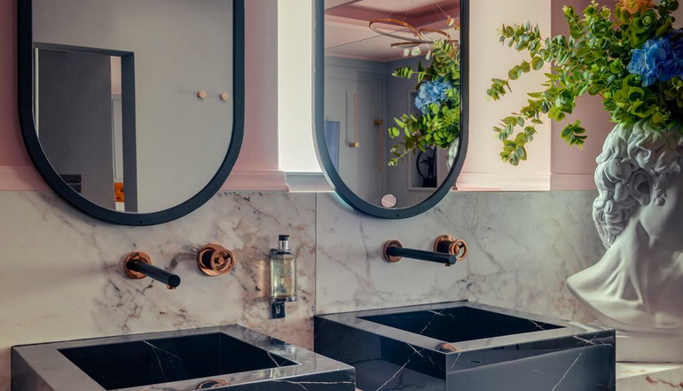 Ninemian Suites Syros - Ερμούπολη, Σύρος