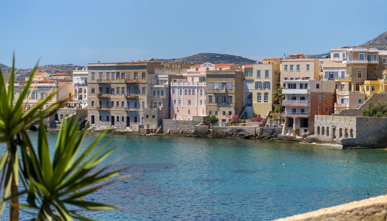 Electra Syros Boutique Hotel - Ερμούπολη, Σύρος