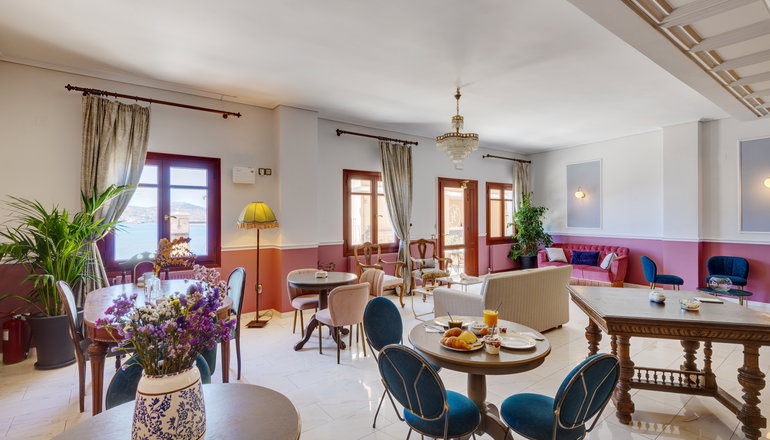 Electra Syros Boutique Hotel - Ερμούπολη, Σύρος