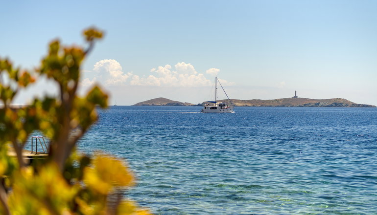 Electra Syros Boutique Hotel - Ερμούπολη, Σύρος