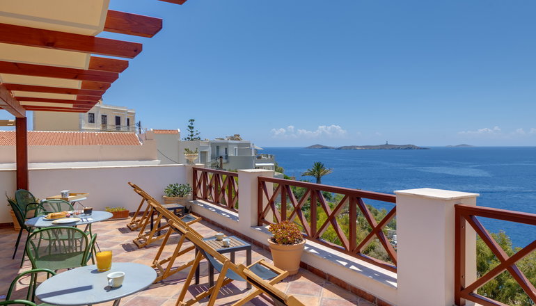 Electra Syros Boutique Hotel - Ερμούπολη, Σύρος