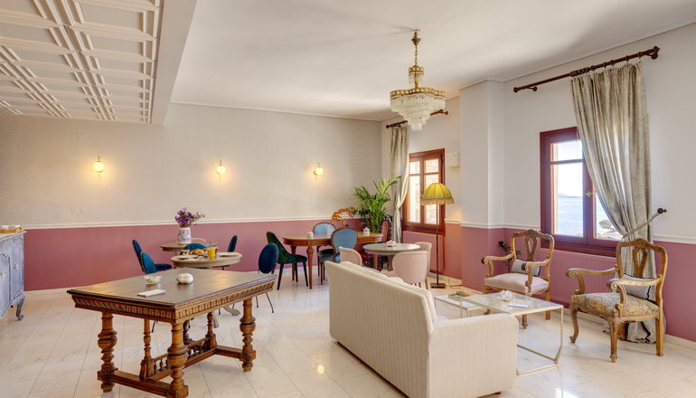 Electra Syros Boutique Hotel - Ερμούπολη, Σύρος