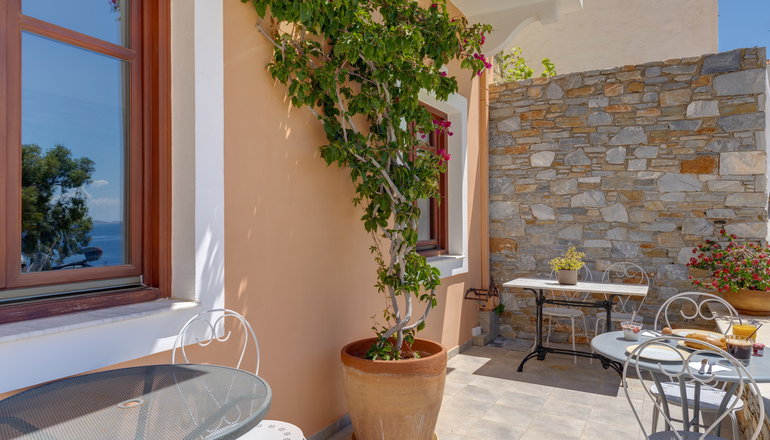 Electra Syros Boutique Hotel - Ερμούπολη, Σύρος