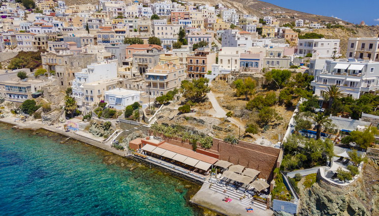 Electra Syros Boutique Hotel - Ερμούπολη, Σύρος
