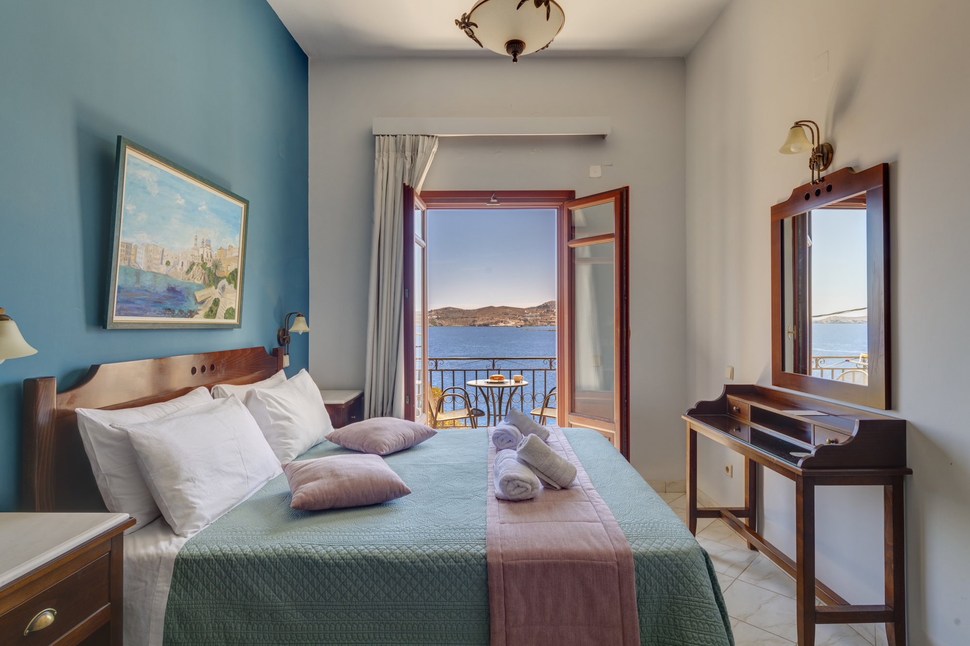 Electra Syros Boutique Hotel - Ερμούπολη, Σύρος