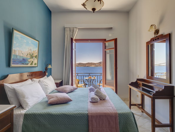 Electra Syros Boutique Hotel - Ερμούπολη, Σύρος