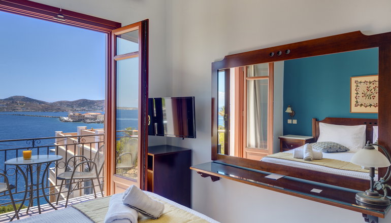 Electra Syros Boutique Hotel - Ερμούπολη, Σύρος