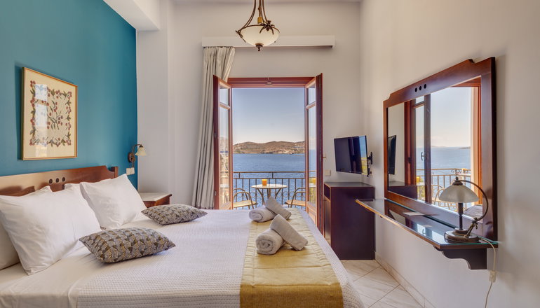 Electra Syros Boutique Hotel - Ερμούπολη, Σύρος