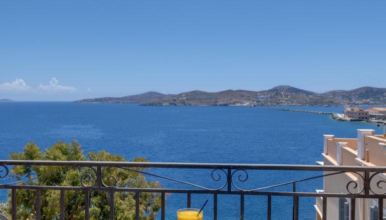 Electra Syros Boutique Hotel - Ερμούπολη, Σύρος