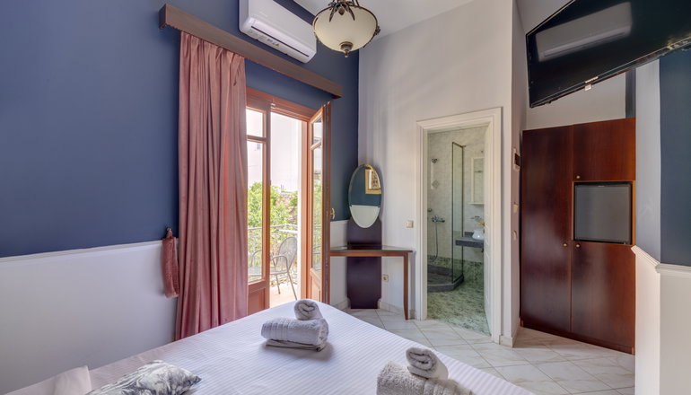 Electra Syros Boutique Hotel - Ερμούπολη, Σύρος