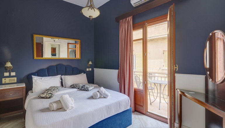 Electra Syros Boutique Hotel - Ερμούπολη, Σύρος