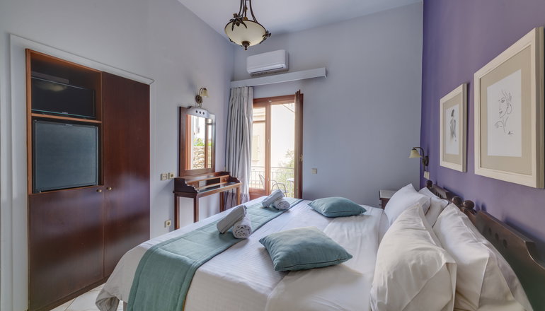 Electra Syros Boutique Hotel - Ερμούπολη, Σύρος