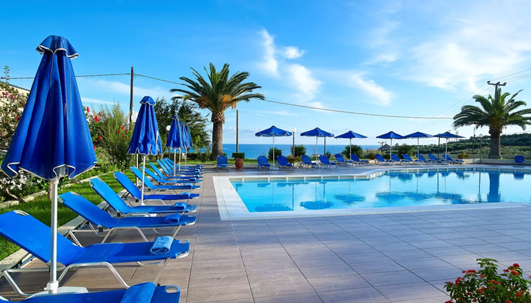 Eleftheria Hotel - Αγία Μαρίνα, Χανιά
