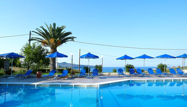 Eleftheria Hotel - Αγία Μαρίνα, Χανιά