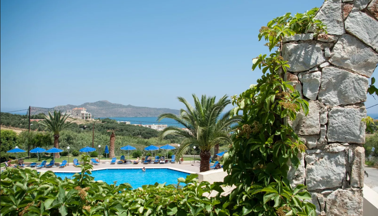 Eleftheria Hotel - Αγία Μαρίνα, Χανιά
