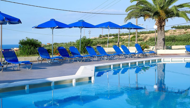 Eleftheria Hotel - Αγία Μαρίνα, Χανιά