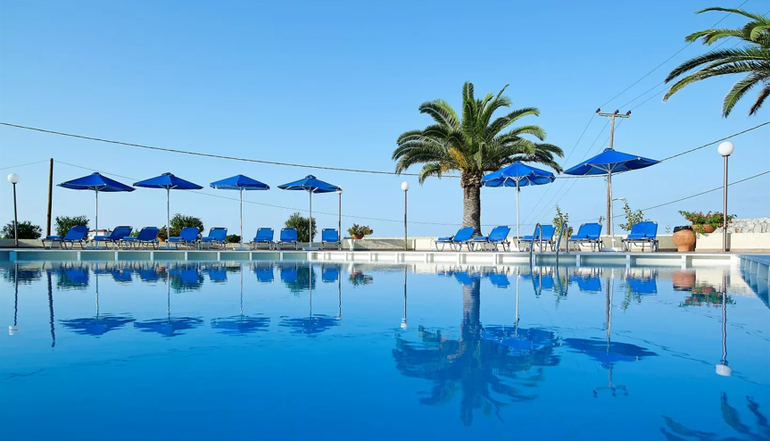 Eleftheria Hotel - Αγία Μαρίνα, Χανιά