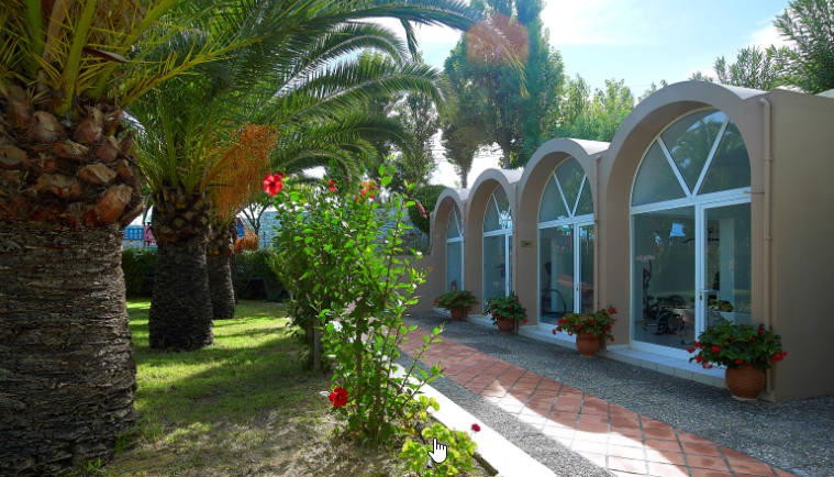 Eleftheria Hotel - Αγία Μαρίνα, Χανιά