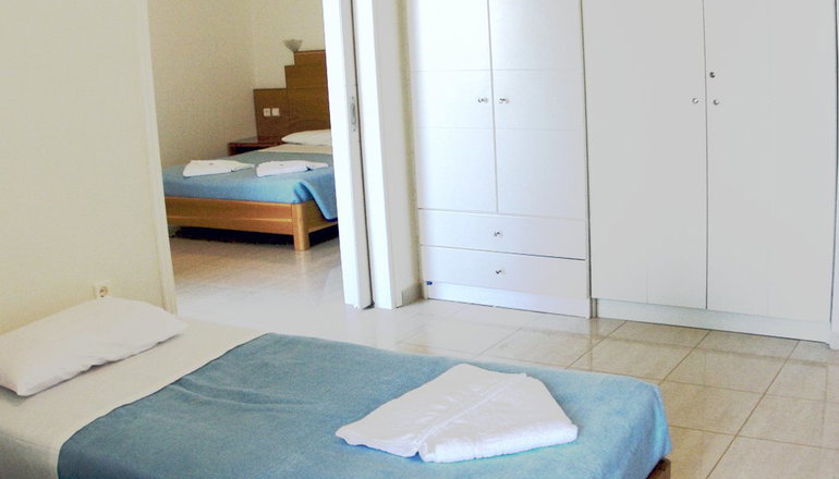 Eleftheria Hotel - Αγία Μαρίνα, Χανιά
