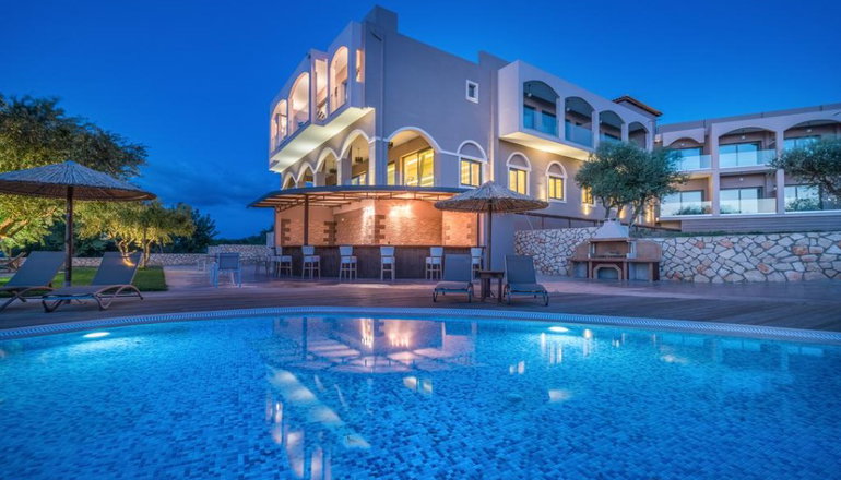 Elegance Luxury Executive Suites - Τραγάκι, Ζάκυνθος