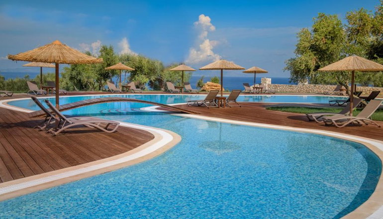 Elegance Luxury Executive Suites - Τραγάκι, Ζάκυνθος