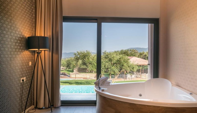 Elegance Luxury Executive Suites - Τραγάκι, Ζάκυνθος