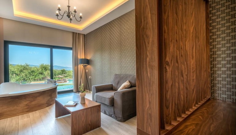 Elegance Luxury Executive Suites - Τραγάκι, Ζάκυνθος