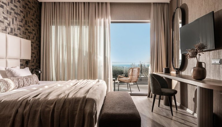 Elegance Luxury Executive Suites - Τραγάκι, Ζάκυνθος