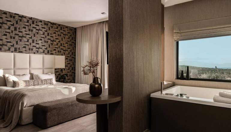Elegance Luxury Executive Suites - Τραγάκι, Ζάκυνθος