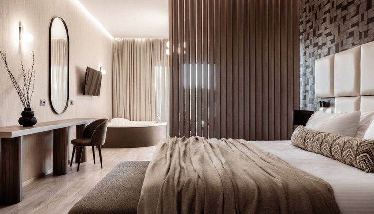 Elegance Luxury Executive Suites - Τραγάκι, Ζάκυνθος