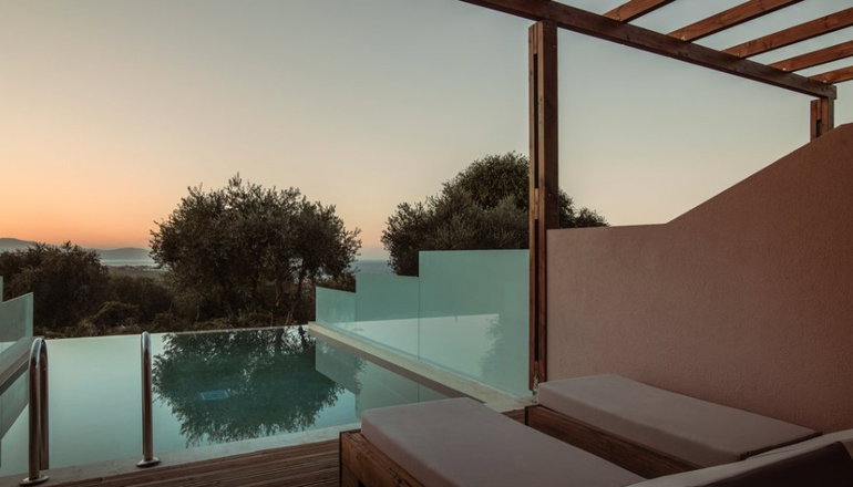 Elegance Luxury Executive Suites - Τραγάκι, Ζάκυνθος