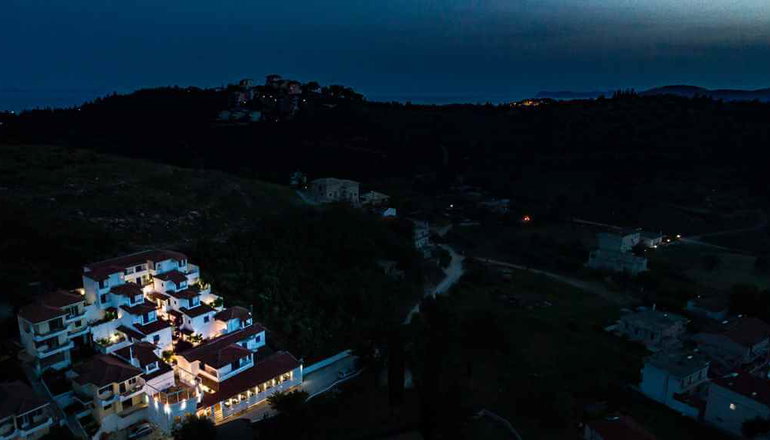 Elena Hotel - Σύβοτα