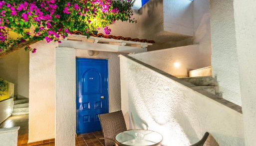 Elena Hotel - Σύβοτα