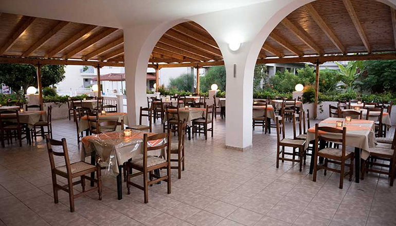 Eleni Hotel - Αμμουδιά, Πρέβεζα