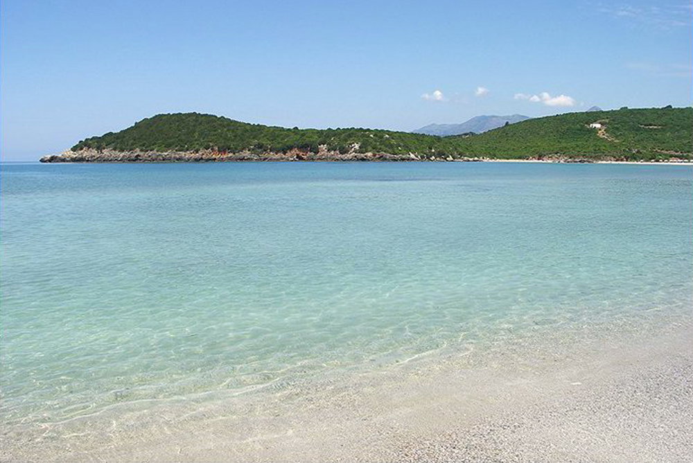 Eleni Hotel - Αμμουδιά, Πρέβεζα