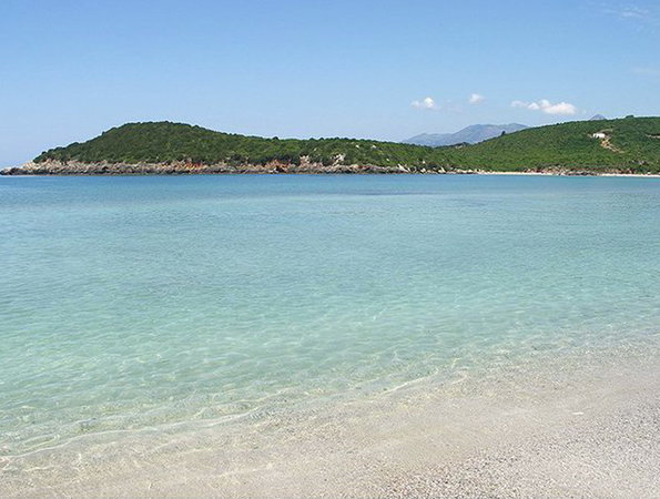 Eleni Hotel - Αμμουδιά, Πρέβεζα