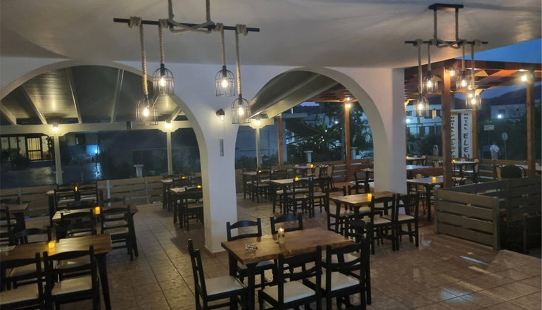 Eleni Hotel - Αμμουδιά, Πρέβεζα