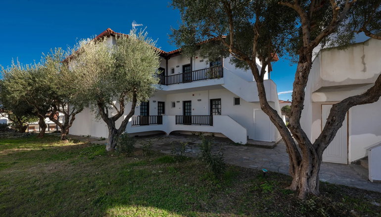 Eleon Suites & Apartments - Άφυτος, Κασσάνδρα, Χαλκιδική