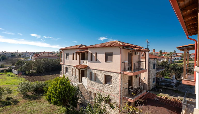 Eleon Suites & Apartments - Άφυτος, Κασσάνδρα, Χαλκιδική