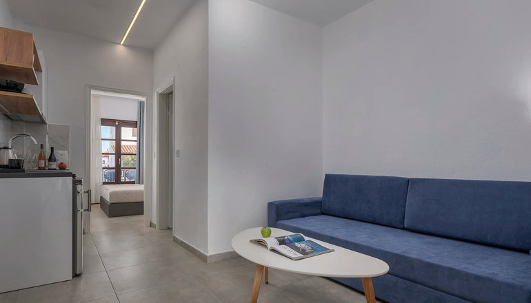 Eleon Suites & Apartments - Άφυτος, Κασσάνδρα, Χαλκιδική