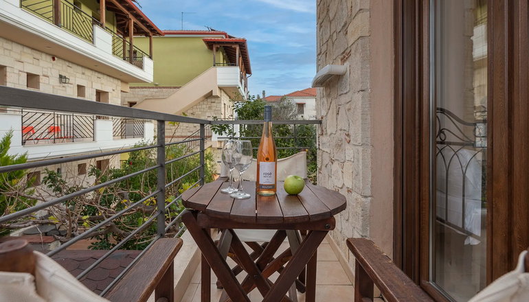 Eleon Suites & Apartments - Άφυτος, Κασσάνδρα, Χαλκιδική